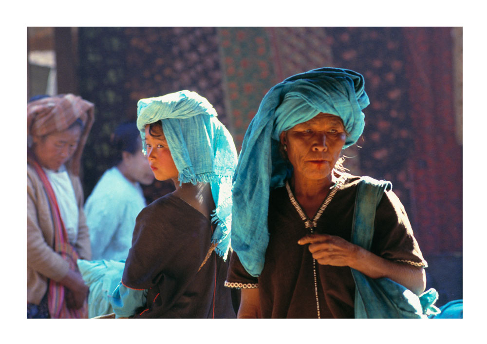 burmese women