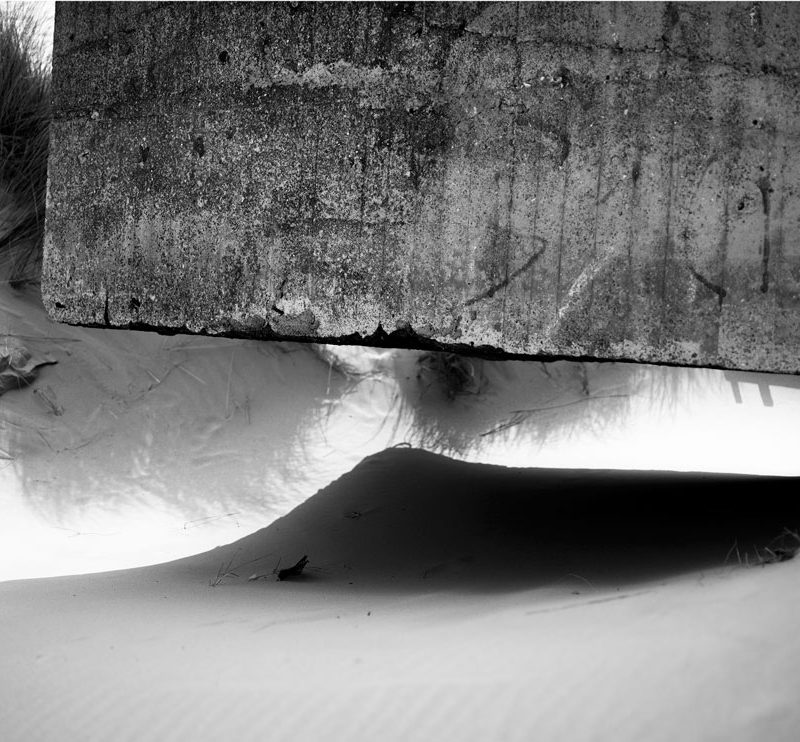 Blockhouse No 2 59 x 44cms edition 100 by Artist Nicholas Gentilli