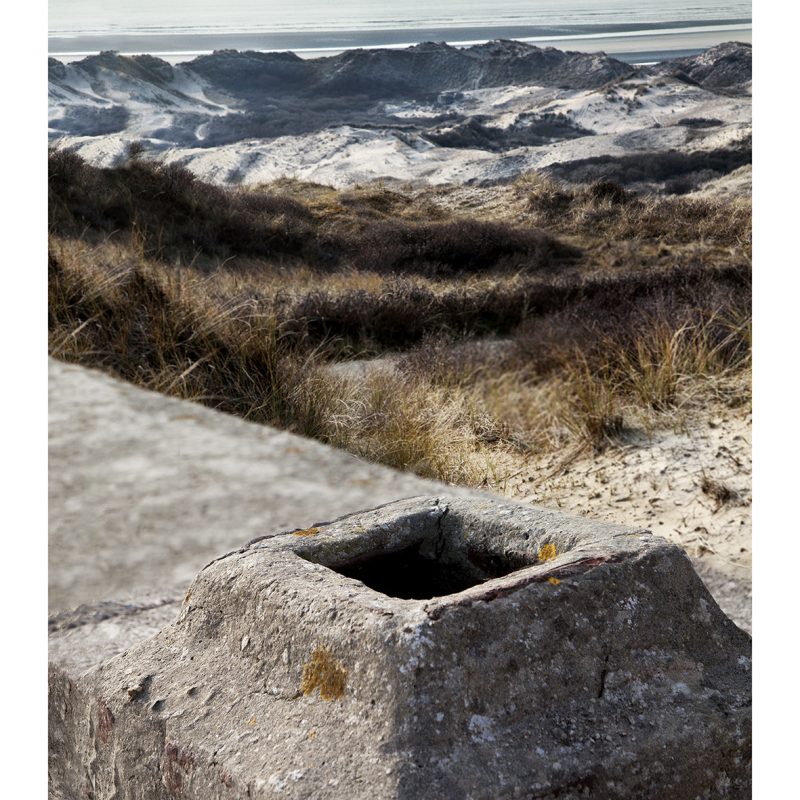 Blockhouse No 20 59 x 44cms edition 100 by Artist Nicholas Gentilli