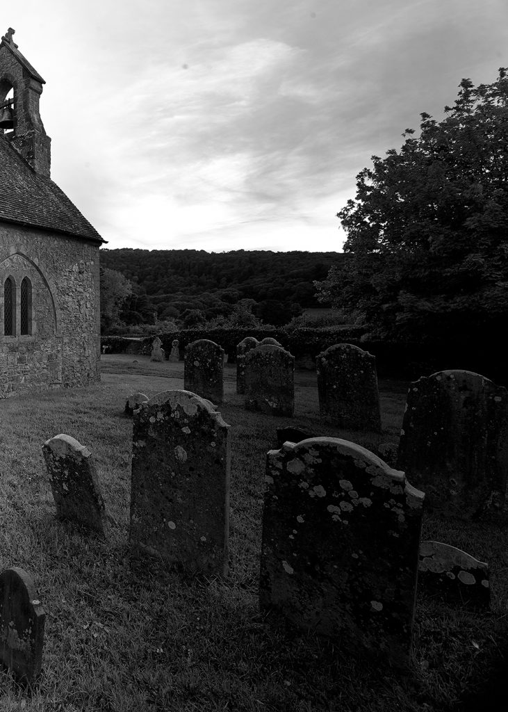 Barlavington church in West Sussex a fantastic spot with a rare example of architectural versace . Nestling in the South Downs National park you acn come onto this place by foot quite by chance