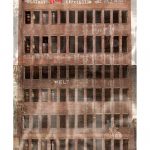 " Babel " 107x45cms edition of 10 Giclee Inkjet on Fine Art paper