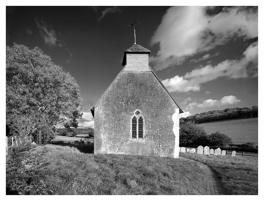 " I must just call Mummy " Upwaltham 16x12" edition of 50 Giclee Inkjet on Baryta paper