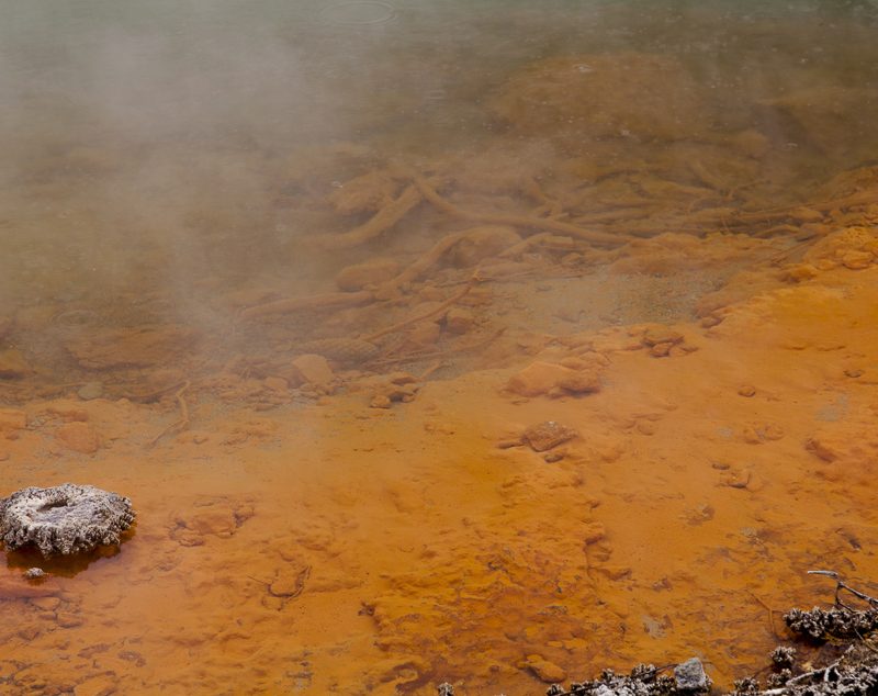 Minerals from Super Volcanoes by artist Nicholas Gentilli