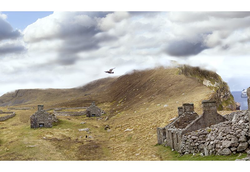 I canna believe its scotland no 6 an imagined place by Nicholas Gentilli