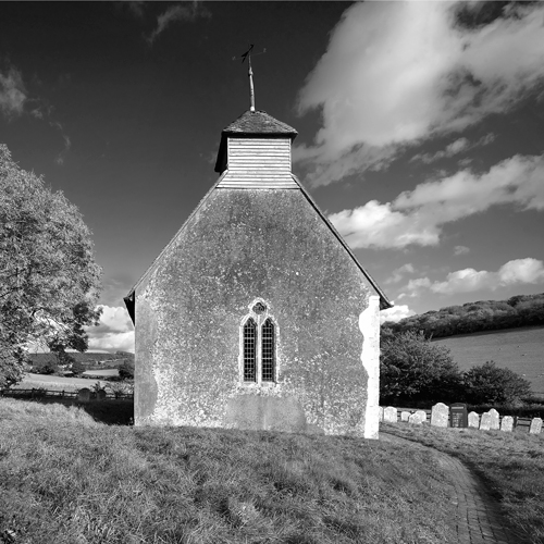 Saxon Churches Prints