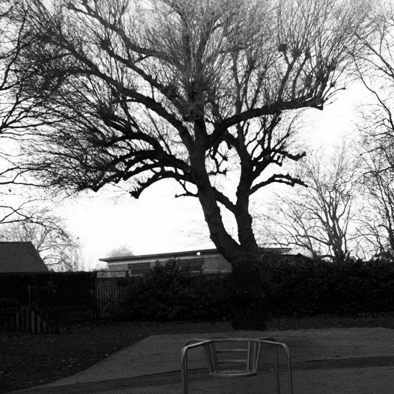 Lockdown 1 by Artist Nicholas Gentilli