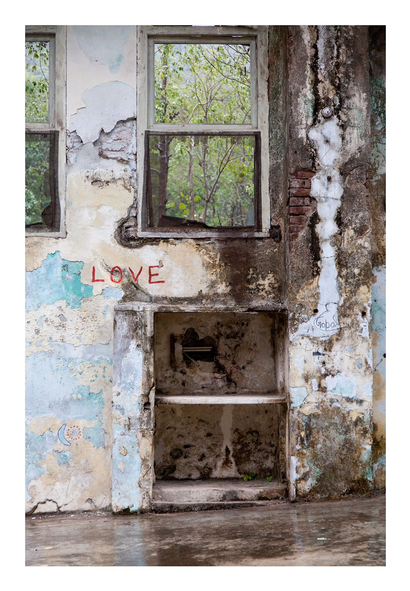 " Love " 73x51cms edition of 15 Giclee Inkjet on Fine Art paper